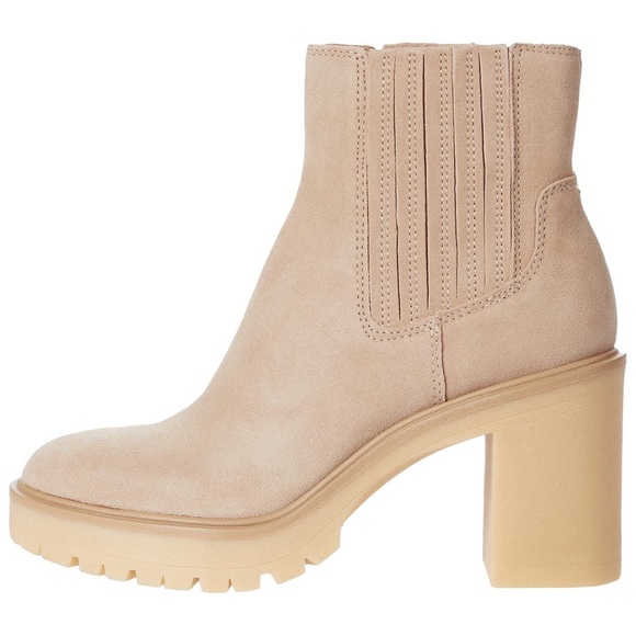 Dolce Vita tan Chelsea boots - Picture 6 of 7